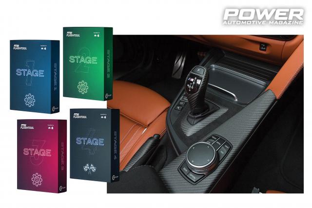 XHP – flashtool για μοντέλα της BMW με αυτόματα κιβώτια